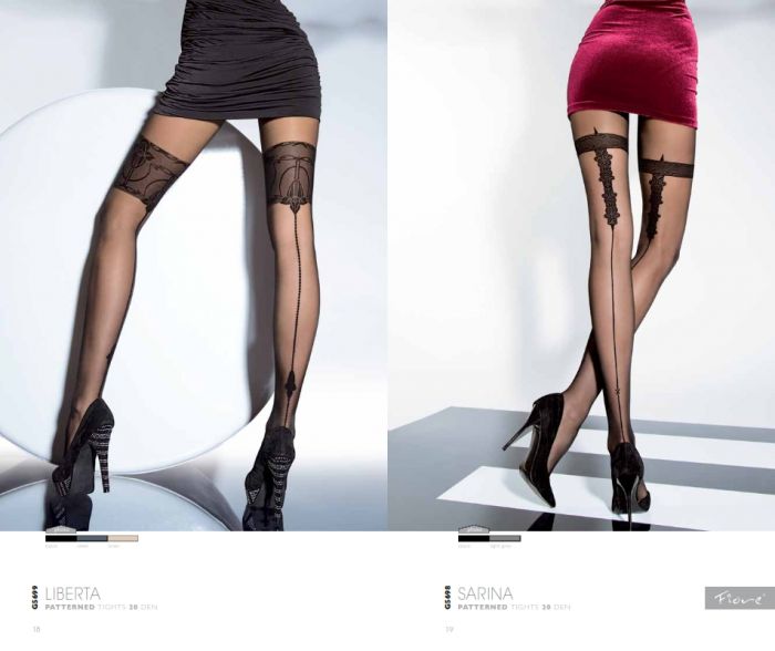 Fiore Fiore-ss-golden-line-2015-11  SS Golden Line 2015 | Pantyhose Library