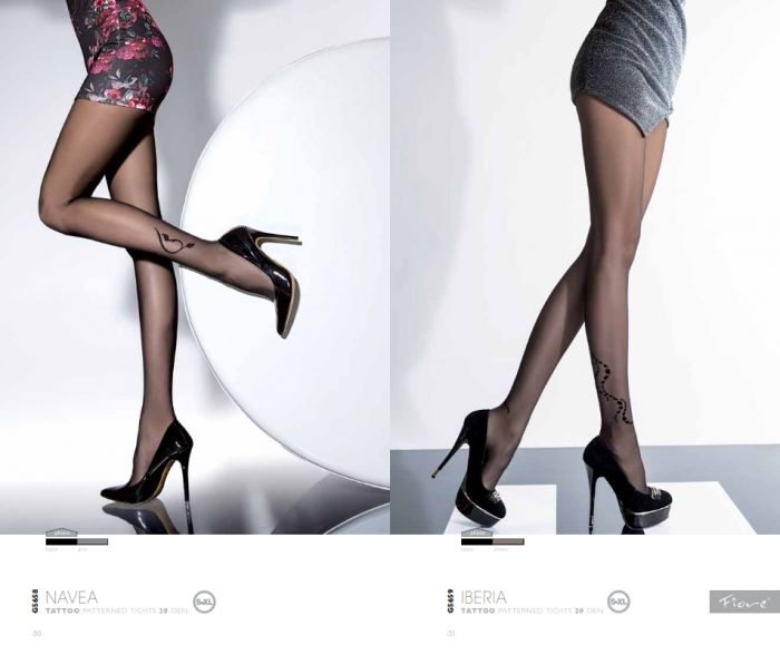 Fiore Fiore-ss-golden-line-2015-17  SS Golden Line 2015 | Pantyhose Library