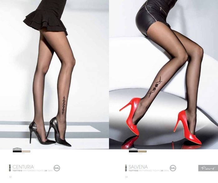 Fiore Fiore-ss-golden-line-2015-18  SS Golden Line 2015 | Pantyhose Library