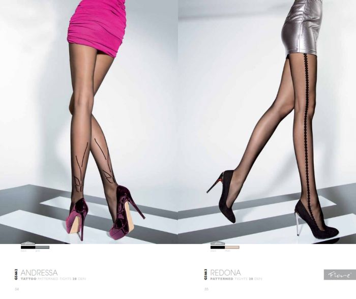 Fiore Fiore-ss-golden-line-2015-19  SS Golden Line 2015 | Pantyhose Library
