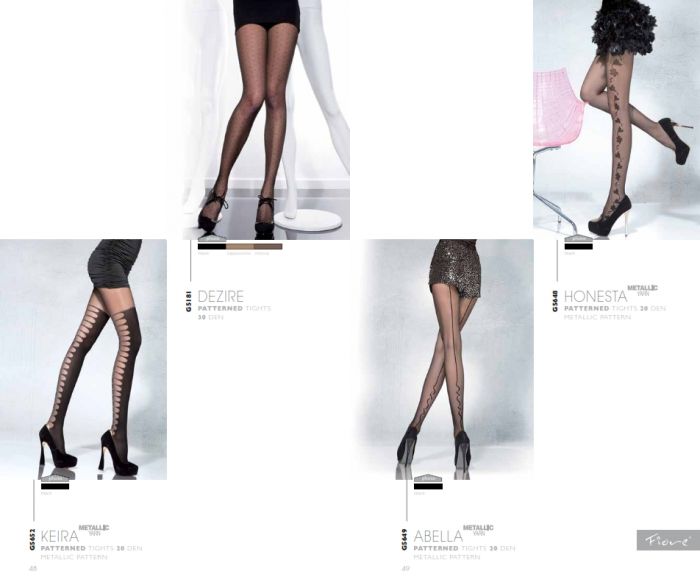 Fiore Fiore-ss-golden-line-2015-26  SS Golden Line 2015 | Pantyhose Library