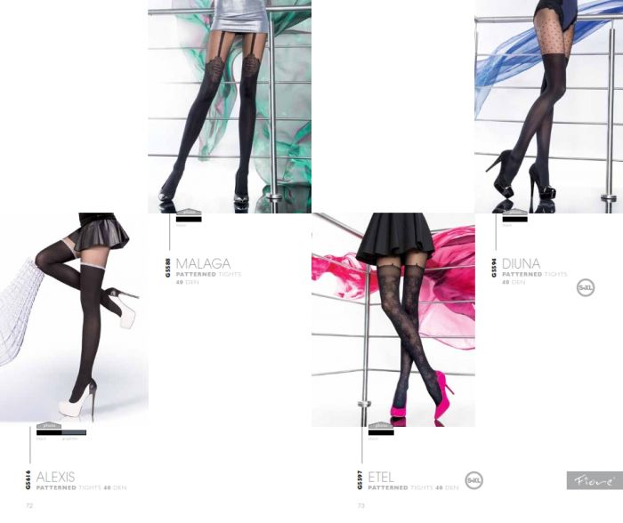 Fiore Fiore-ss-golden-line-2015-38  SS Golden Line 2015 | Pantyhose Library