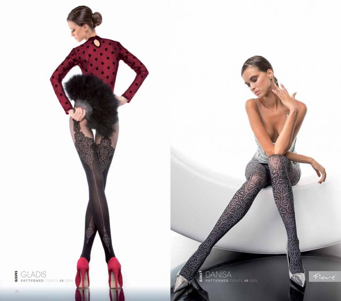 Fiore Fiore-aw1415-21  AW1415 | Pantyhose Library