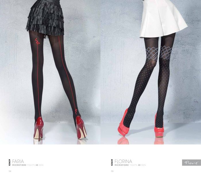 Fiore Fiore-aw1415-30  AW1415 | Pantyhose Library