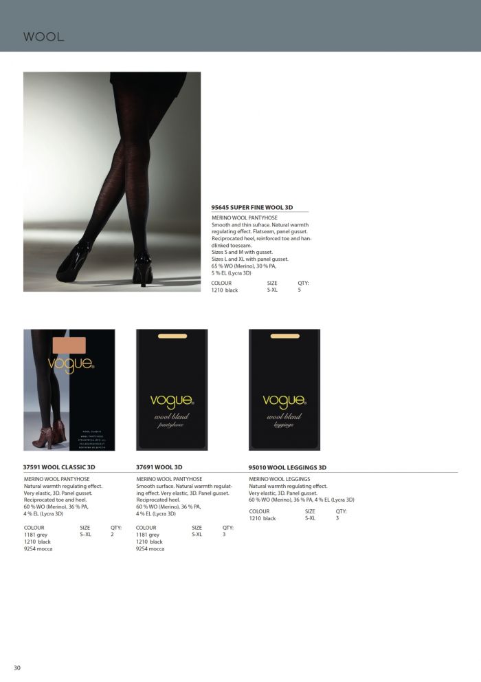Vogue Vogue-ss-2015-30  SS 2015 | Pantyhose Library