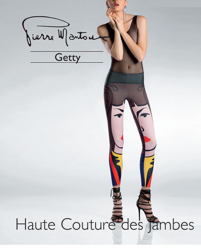 Pierre Mantoux Getty  SS 2015 | Pantyhose Library