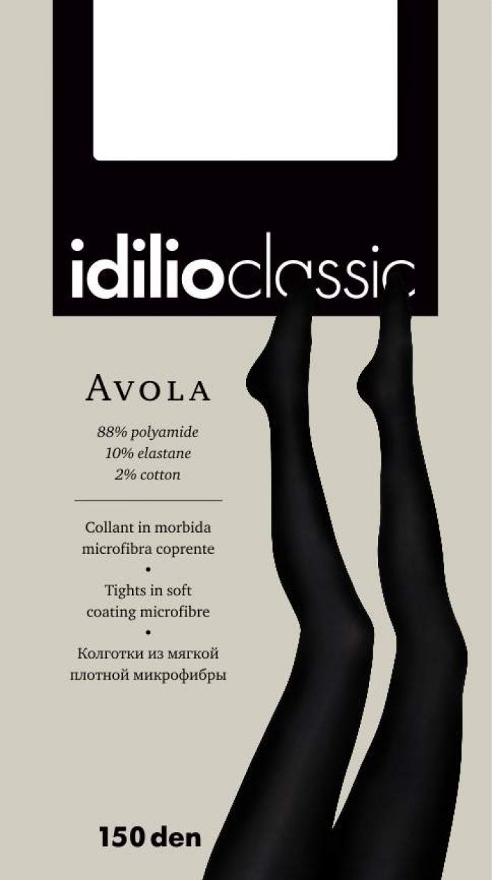 Idilio Idilio-classic-3  Classic | Pantyhose Library