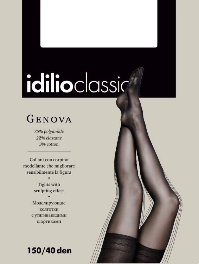 Idilio Idilio-classic-11  Classic | Pantyhose Library