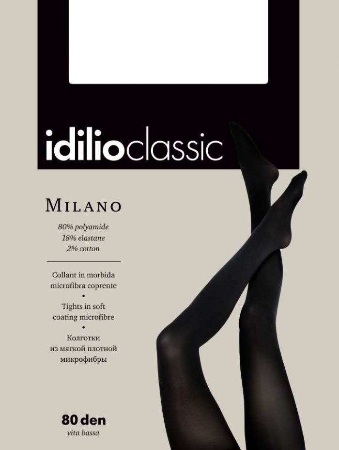 Idilio Idilio-classic-20  Classic | Pantyhose Library