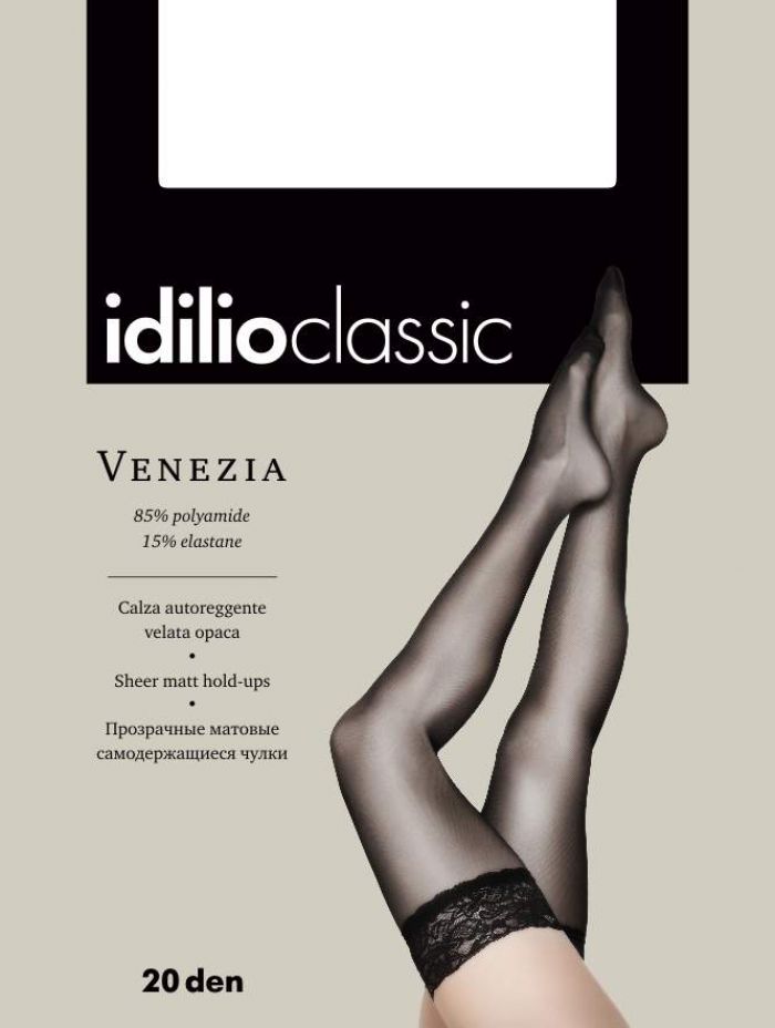 Idilio Idilio-classic-35  Classic | Pantyhose Library