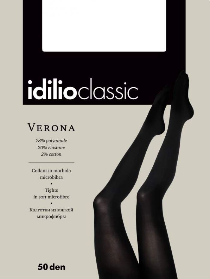 Idilio Idilio-classic-36  Classic | Pantyhose Library