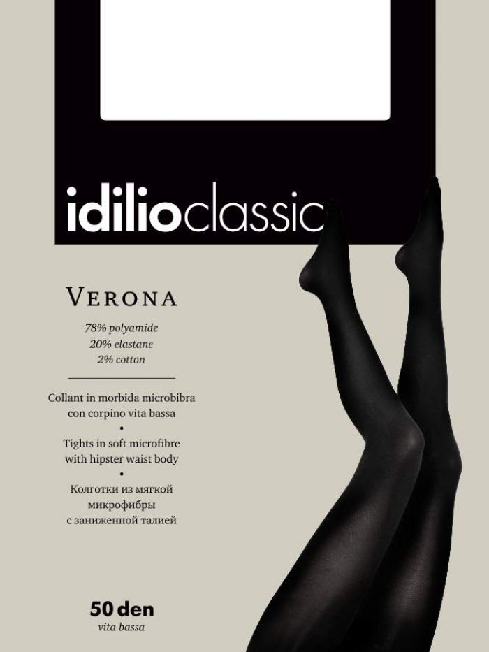 Idilio Idilio-classic-37  Classic | Pantyhose Library