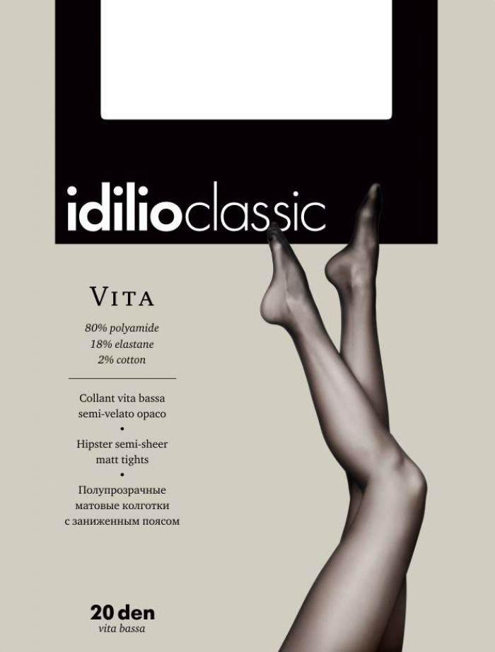 Idilio Idilio-classic-39  Classic | Pantyhose Library