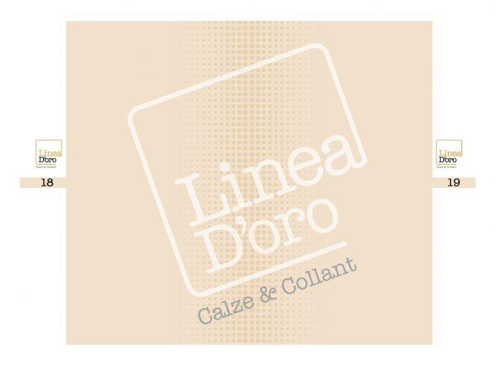 Linea Doro Linea-doro-catalog-2014-10  Catalog 2014 | Pantyhose Library