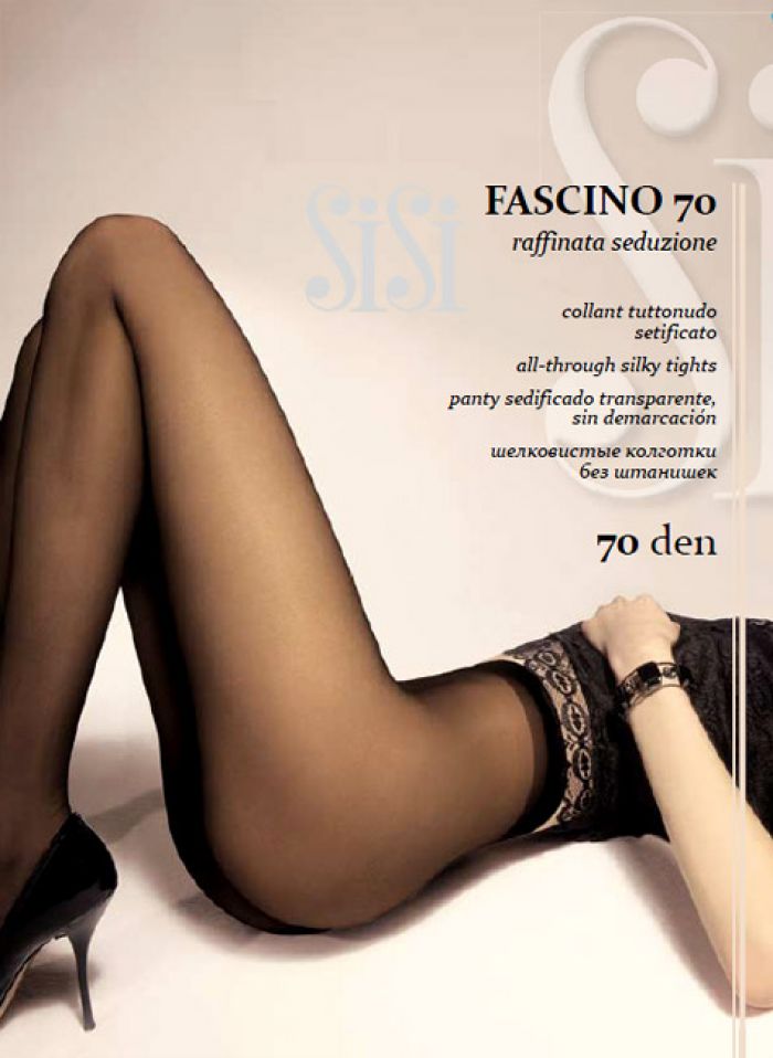 Sisi Fashino 70 Raffinata Seduzione Sisi-classic-2013-10 70 Denier Thickness, Classic 2013 | Pantyhose Library