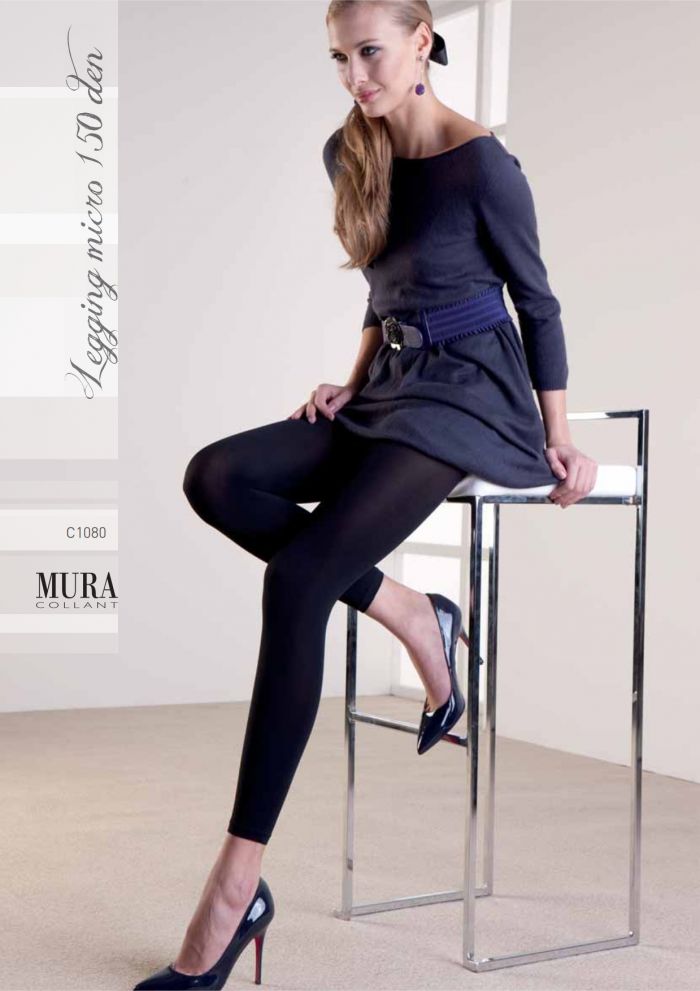 Mura Collant Mura-collant-moda-fw2012-18 150 Denier Thickness, Moda FW2012 | Pantyhose Library