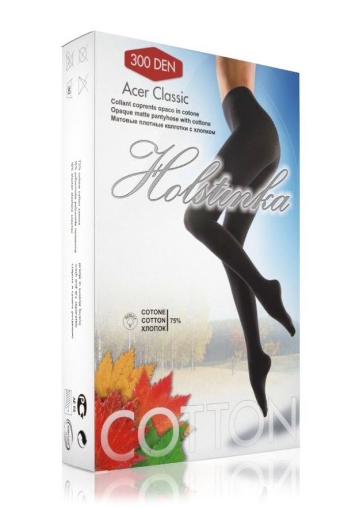 Holstinka Holstinka-move-hot-3 300 Denier Thickness, Move Hot | Pantyhose Library