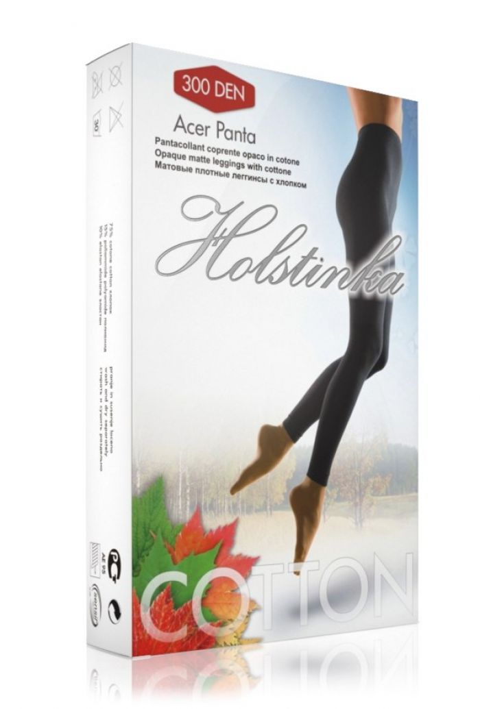 Holstinka Holstinka-move-hot-4 300 Denier Thickness, Move Hot | Pantyhose Library