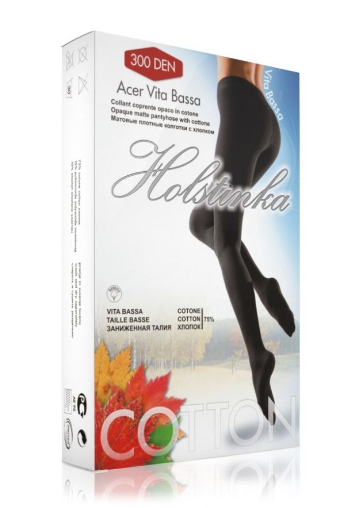 Holstinka Holstinka-move-hot-5 300 Denier Thickness, Move Hot | Pantyhose Library