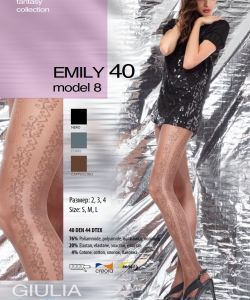 Emily 40 Model 8
