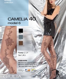 Camelia 40 Model 6