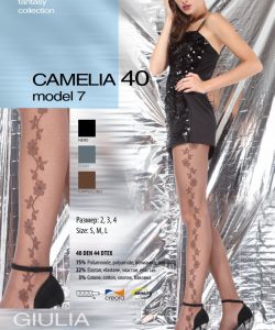 Camelia 40 Model 7