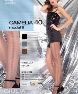 Camelia 40 Model 8
