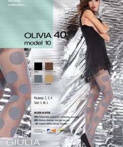 Olivia 40 Model 10