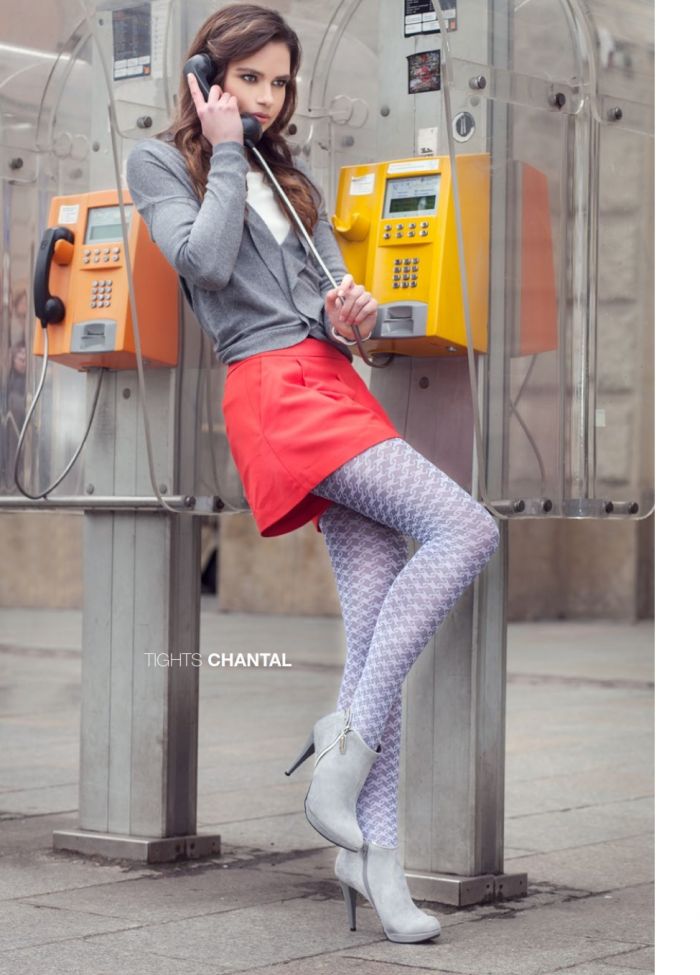 Conte Chantal Tights  Leggings AW 2014 2015 | Pantyhose Library