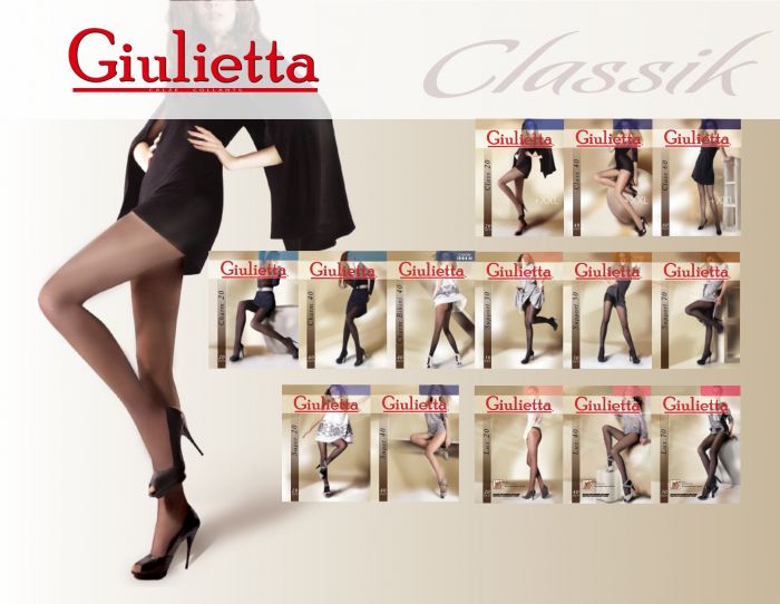 Giulietta Giulietta-classic-2015-1  Classic 2015 | Pantyhose Library