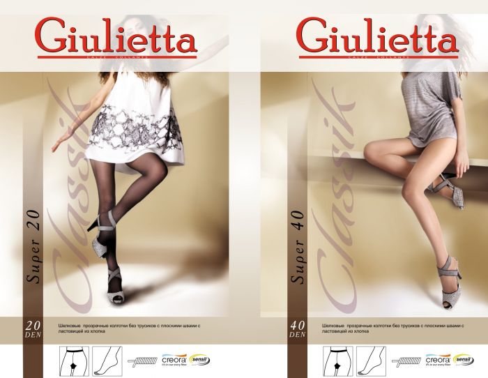 Giulietta Giulietta-classic-2015-10  Classic 2015 | Pantyhose Library