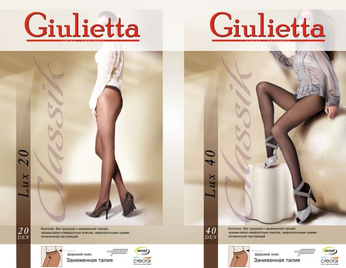Giulietta Giulietta-classic-2015-11  Classic 2015 | Pantyhose Library