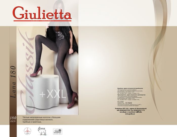 Giulietta Giulietta-classic-2015-27  Classic 2015 | Pantyhose Library