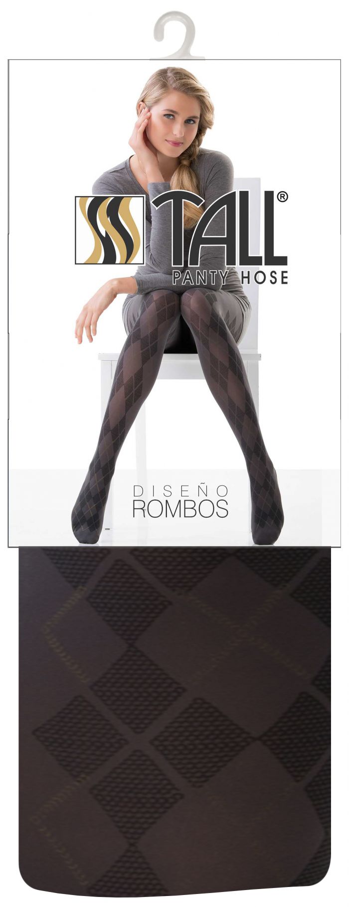 Tall Rombos Tights Package  Collection 2015 | Pantyhose Library