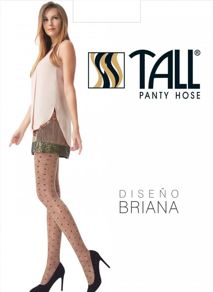 Tall Briana Tights Package  Collection 2015 | Pantyhose Library