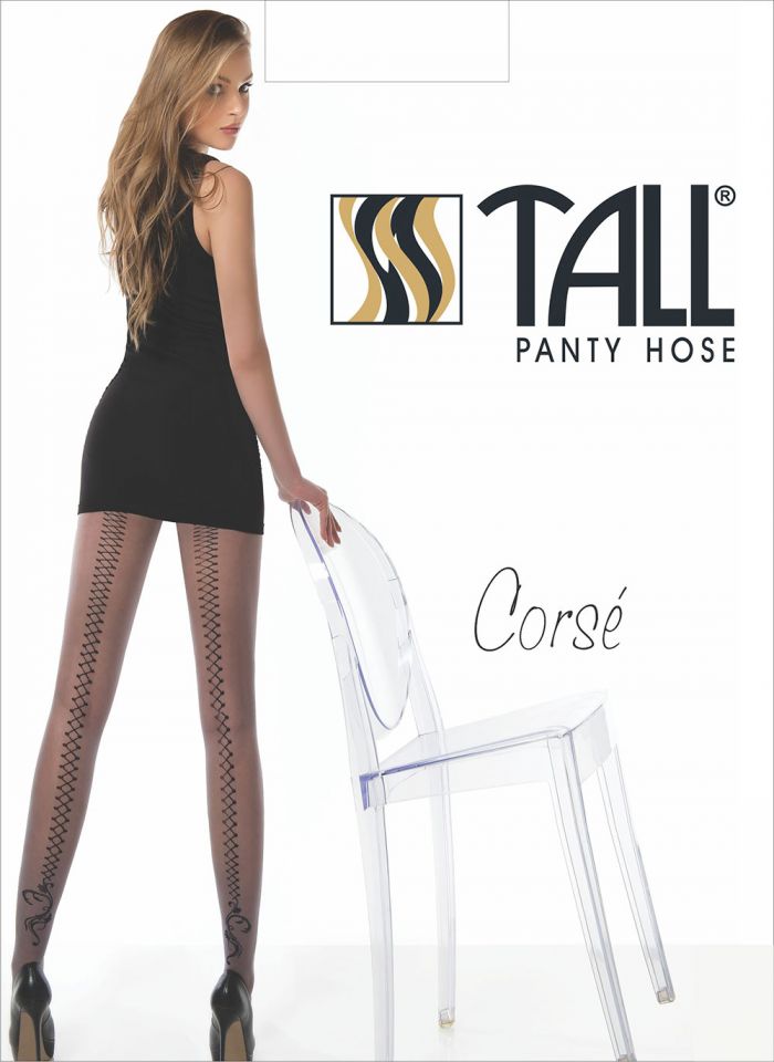 Tall Corse Tights Package  Collection 2015 | Pantyhose Library