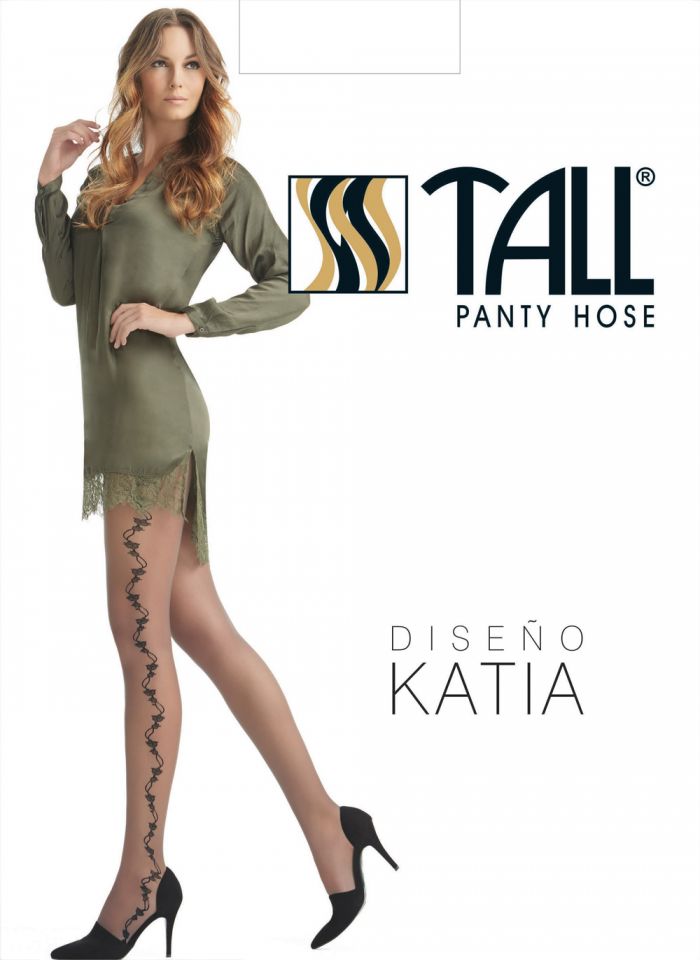 Tall Katia Tights Package  Collection 2015 | Pantyhose Library