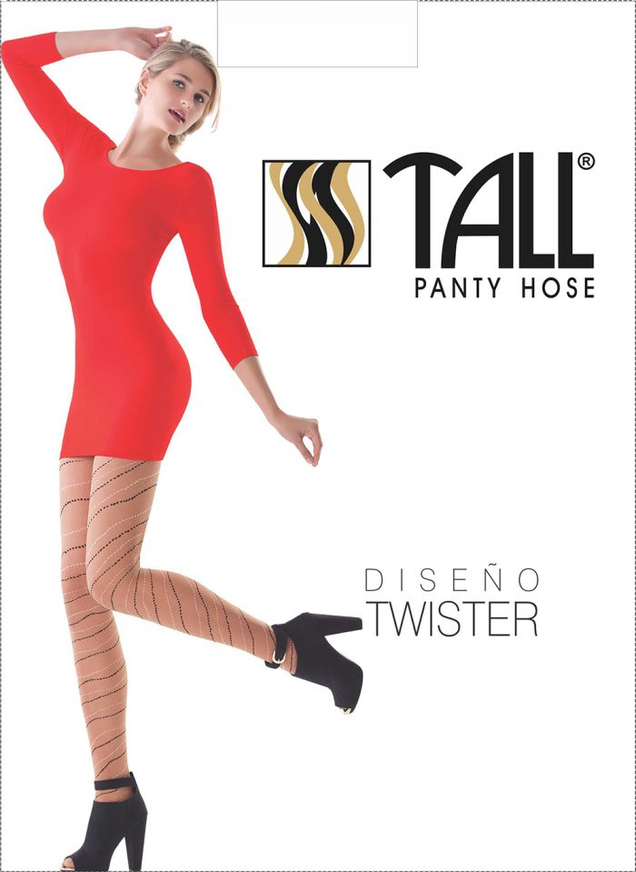Tall Twister Tights Package  Collection 2015 | Pantyhose Library