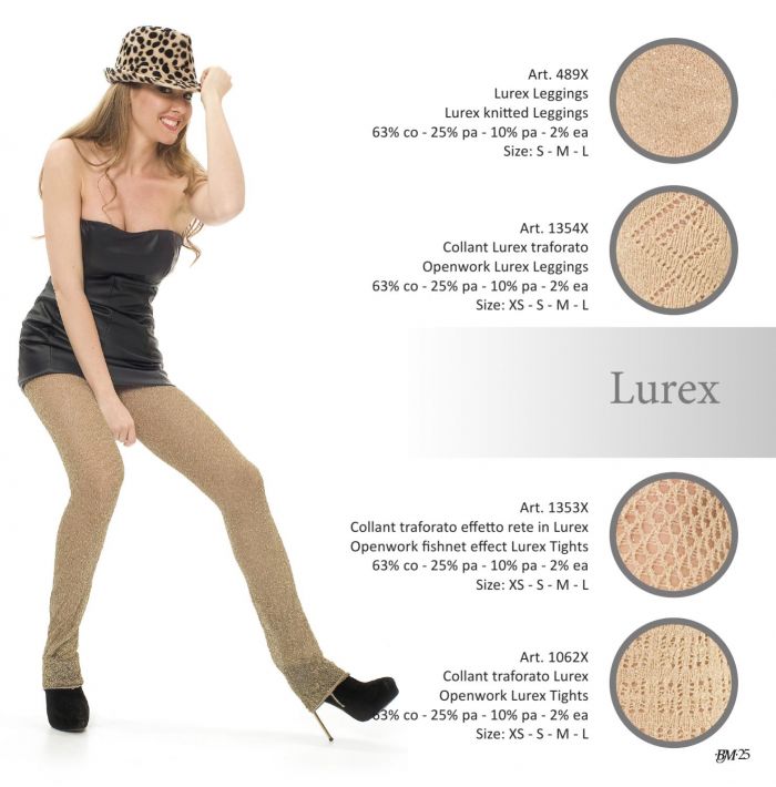 Calzificio BM Calzificio-bm-classic-2012-25  Classic 2012 | Pantyhose Library
