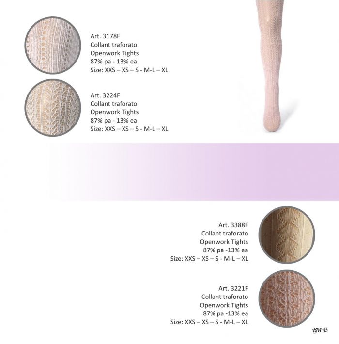 Calzificio BM Calzificio-bm-classic-2012-43  Classic 2012 | Pantyhose Library