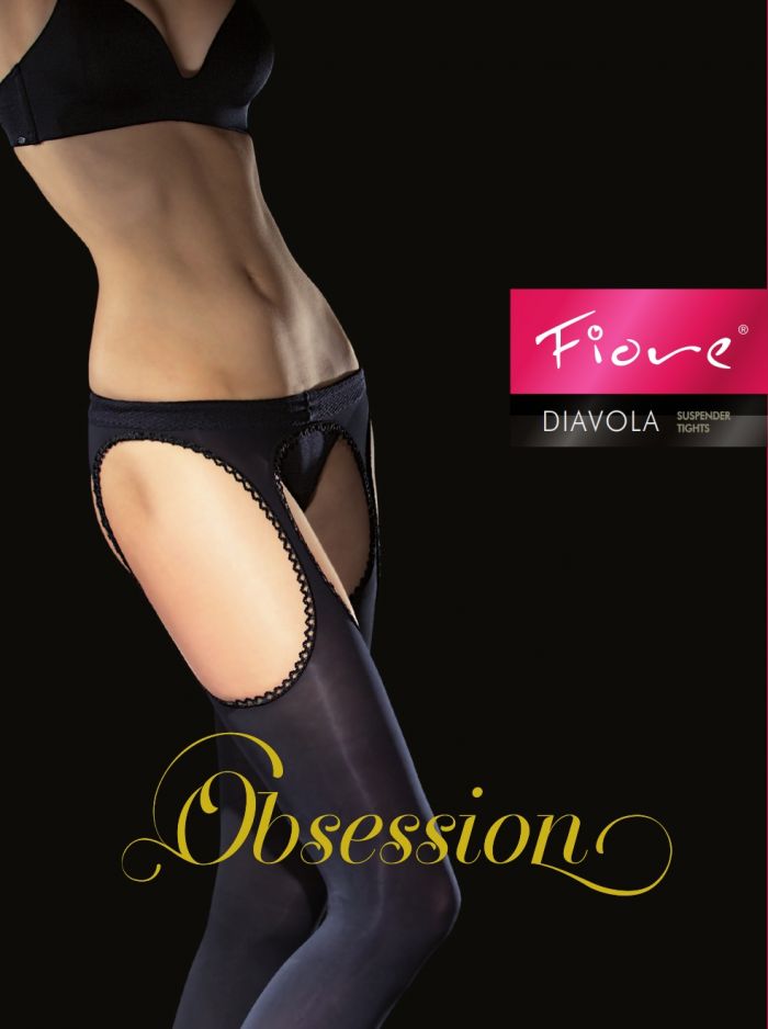 Fiore Fiore-obsession-22  Obsession | Pantyhose Library