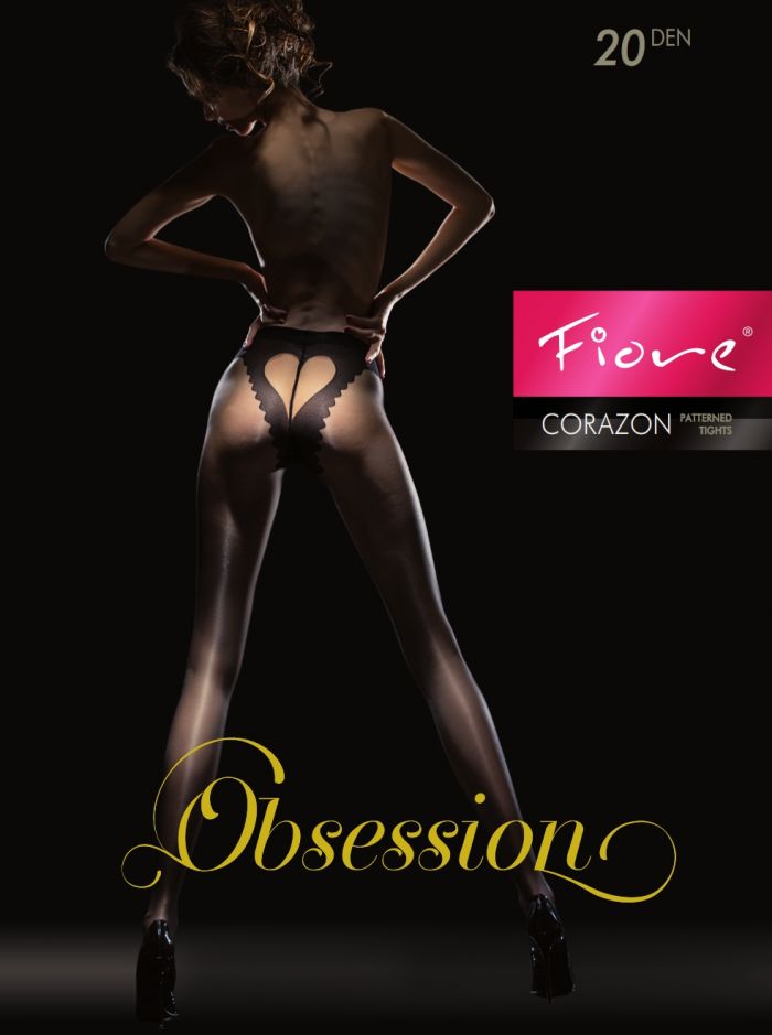 Fiore Fiore-obsession-26  Obsession | Pantyhose Library