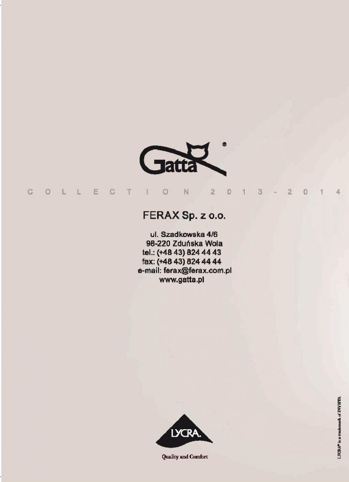 Gatta Gatta-collection-2013-2014-72  Collection 2013 2014 | Pantyhose Library