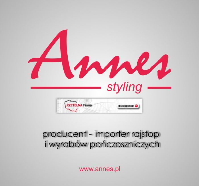 Annes Front Cover  Styling | Pantyhose Library