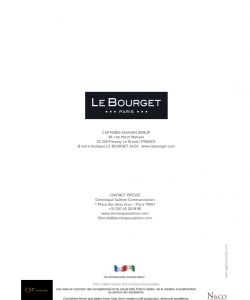 Le Bourget - AW 2015 2016