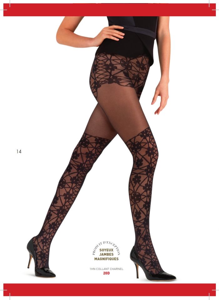 Le Bourget Le-bourget-aw-2015-2016-14  AW 2015 2016 | Pantyhose Library