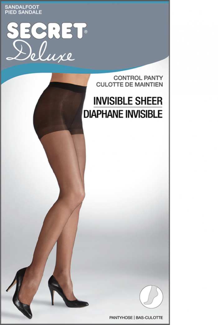 Secret Control Panty 10 Denier Thickness, Tights | Pantyhose Library