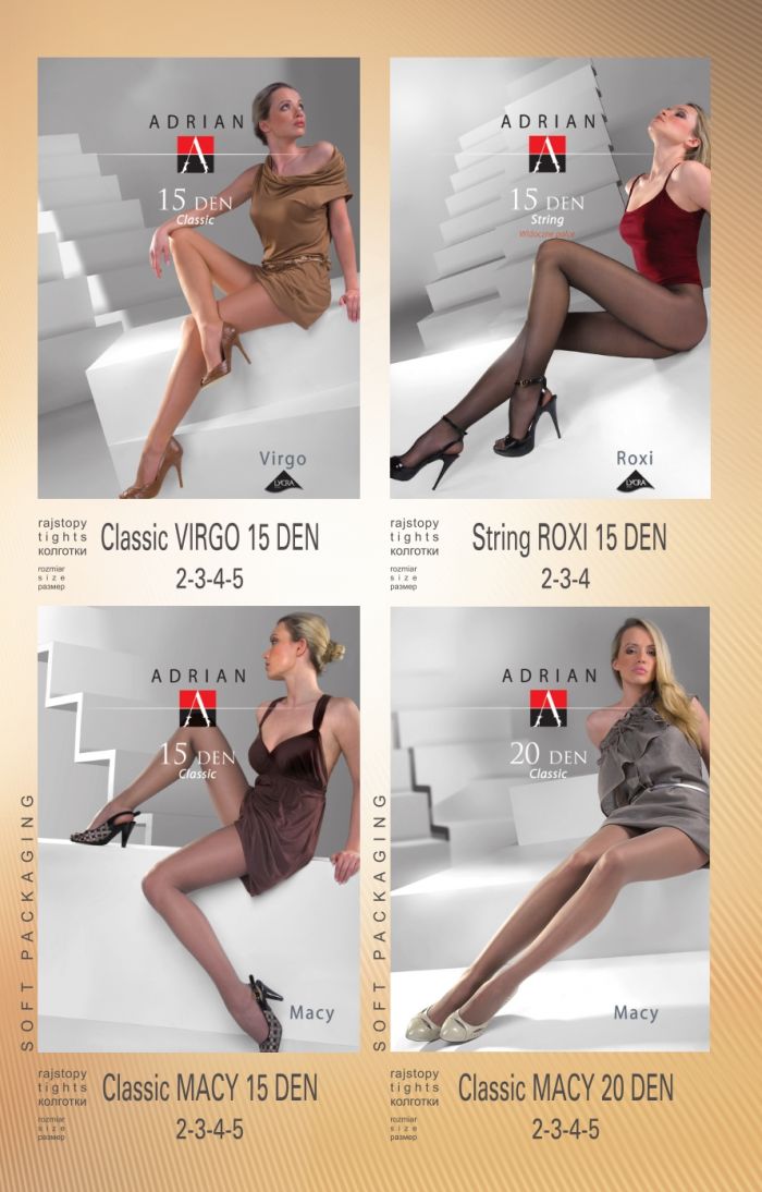 Adrian Adrian-classic-3  Classic | Pantyhose Library