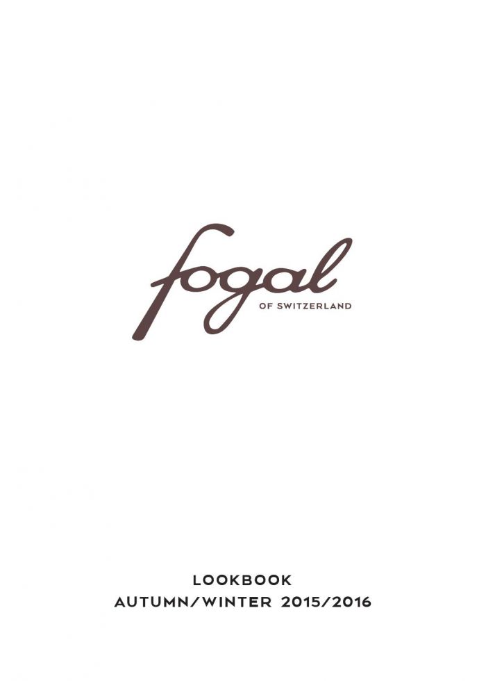 Fogal Fogal-lookbook-aw-2015-2016-1  Lookbook AW 2015 2016 | Pantyhose Library