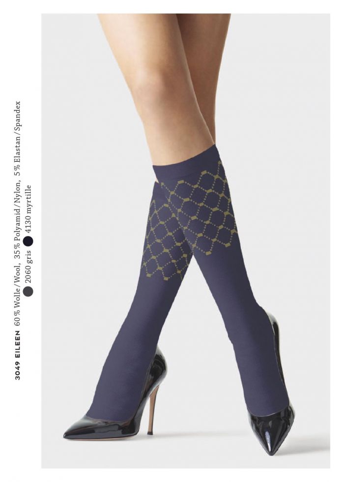 Fogal 3049 Eileen  Lookbook AW 2015 2016 | Pantyhose Library
